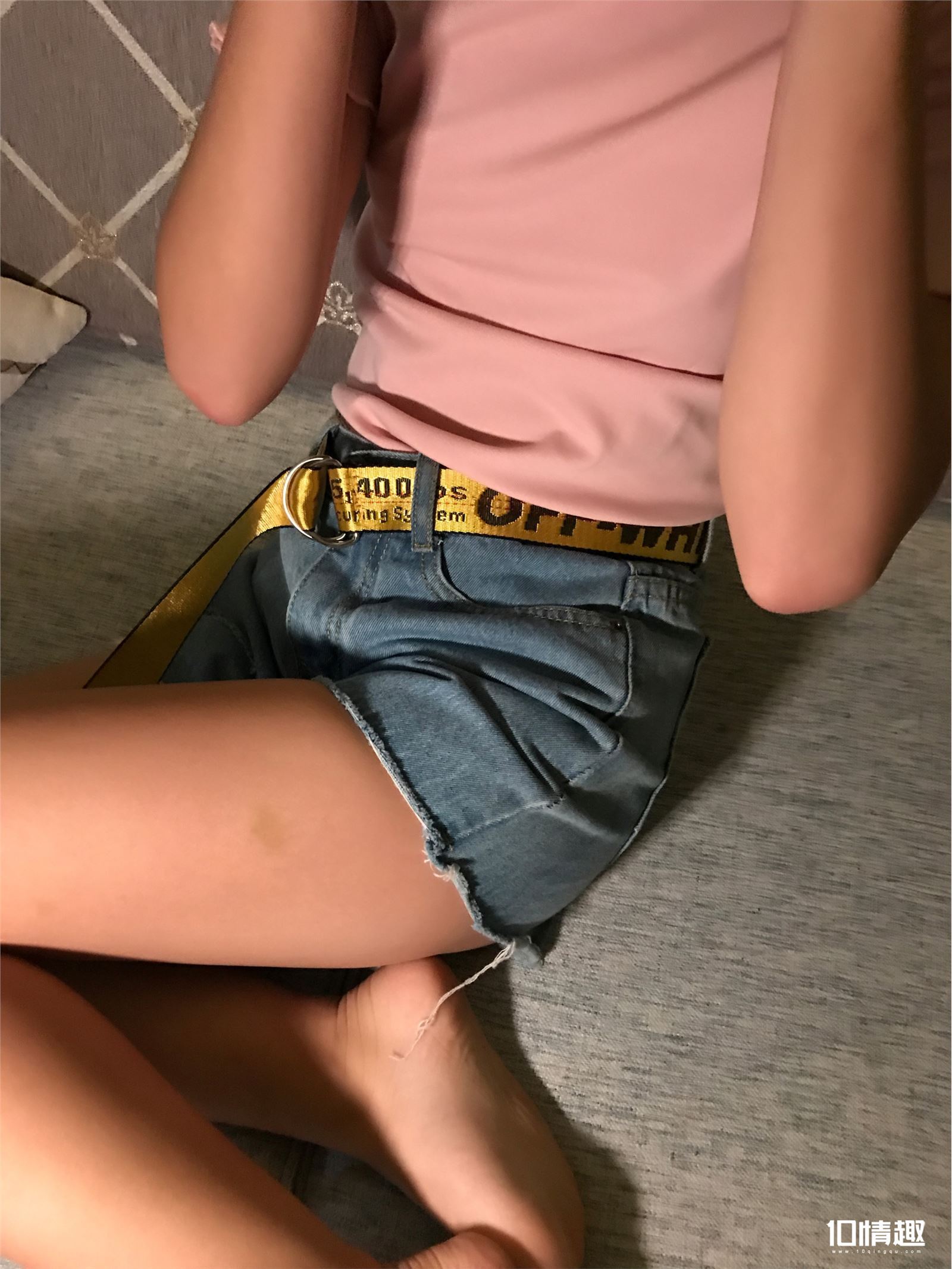 [ROSI写真] 口罩系列 2017.12.29 NO.565